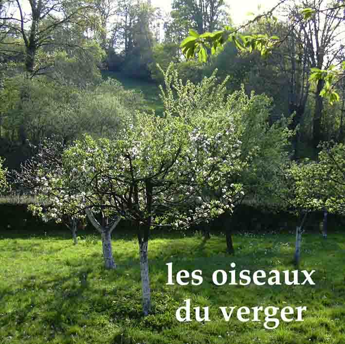 Les Oiseaux du Verger