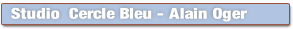 Studio Cercle Bleu - Alain Oger