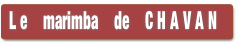 ChavanMarimba