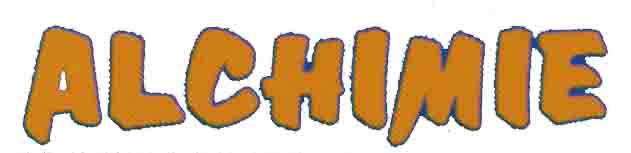Alchimie Accueil
