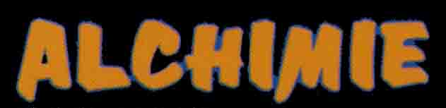 Alchimie Accueil