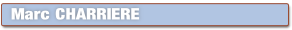 Marc Charrière CV