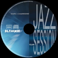Jazz Session Vol1 / Marc Charrière